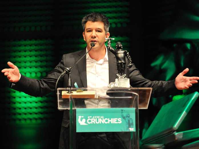 «Я думаю о себе как о Вульфе из «Криминального чтива», — основатель Uber о своем успехе 2 «Я думаю о себе как о Вульфе из «Криминального чтива», — основатель Uber о своем успехе 2