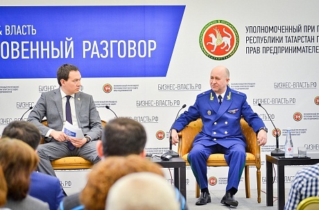 Илдус Нафиков призвал прокуроров быть лояльнее к клиентам «Татфондбанка» 1 Илдус Нафиков призвал прокуроров быть лояльнее к клиентам «Татфондбанка» 1