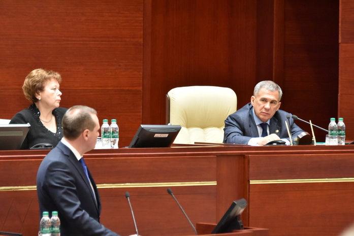 Татарстан выделил миллиард на льготные кредиты предпринимателям–клиентам «Татфондбанка» 1 Татарстан выделил миллиард на льготные кредиты предпринимателям–клиентам «Татфондбанка» 1