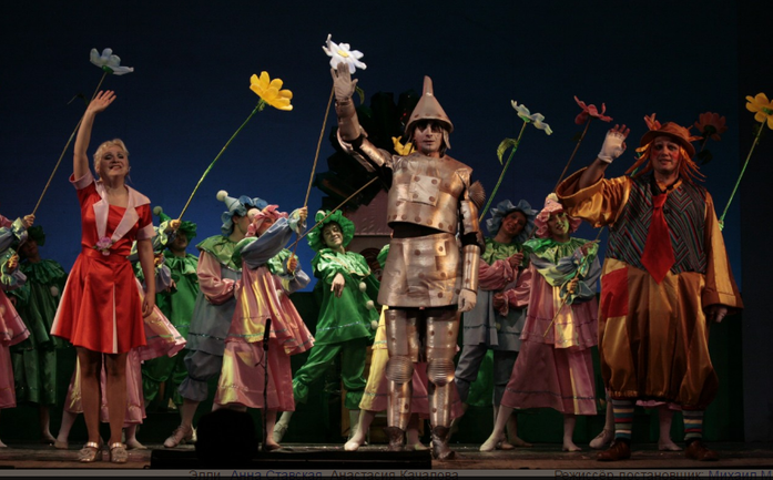 Что можно посмотреть и послушать в Новосибирске на новогодних каникулах? Афиша января 10 Что можно посмотреть и послушать в Новосибирске на новогодних каникулах? Афиша января 10