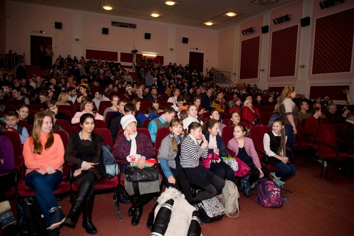 В Нижегородской области в райцентрах откроются двенадцать 3D-кинотеатров 1 В Нижегородской области в райцентрах откроются двенадцать 3D-кинотеатров 1