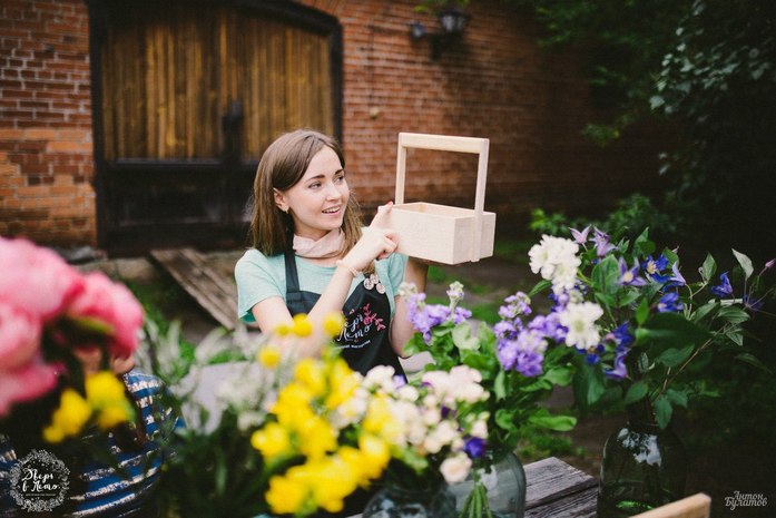 Порог вхождения. Как открыть цветочную мастерскую и не потеряться в общей массе 6 Порог вхождения. Как открыть цветочную мастерскую и не потеряться в общей массе 6