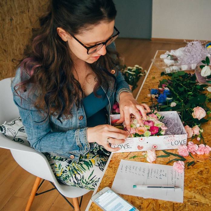 Порог вхождения. Как открыть цветочную мастерскую и не потеряться в общей массе 5 Порог вхождения. Как открыть цветочную мастерскую и не потеряться в общей массе 5