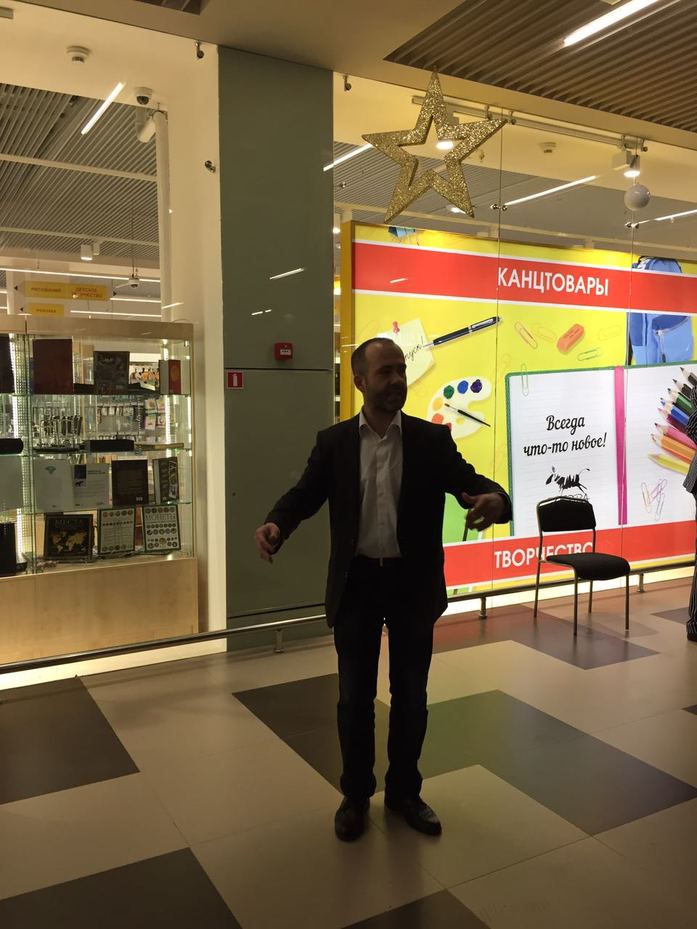 В ТЦ МЕГА открылось дополнительных 1300 кв метров торговых площадей 1 В ТЦ МЕГА открылось дополнительных 1300 кв метров торговых площадей 1