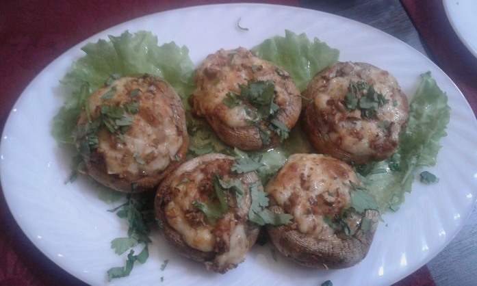 Самобытная Грузия на Кировке. Ресторанная критика Светланы Кнор 3 Самобытная Грузия на Кировке. Ресторанная критика Светланы Кнор 3