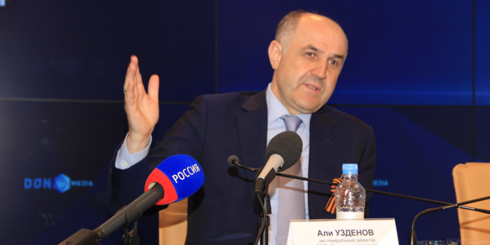 15 самых значимых событий 2016 года по версии журнала "Деловой квартал-Ростов-на-Дону" 4 15 самых значимых событий 2016 года по версии журнала "Деловой квартал-Ростов-на-Дону" 4