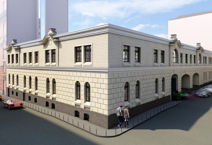 Архитектурные доминанты центральных районов Москвы 2 Архитектурные доминанты центральных районов Москвы 2