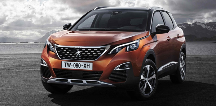 На чем ездить в 2017 году: обзор главных новинок 4 На чем ездить в 2017 году: обзор главных новинок 4