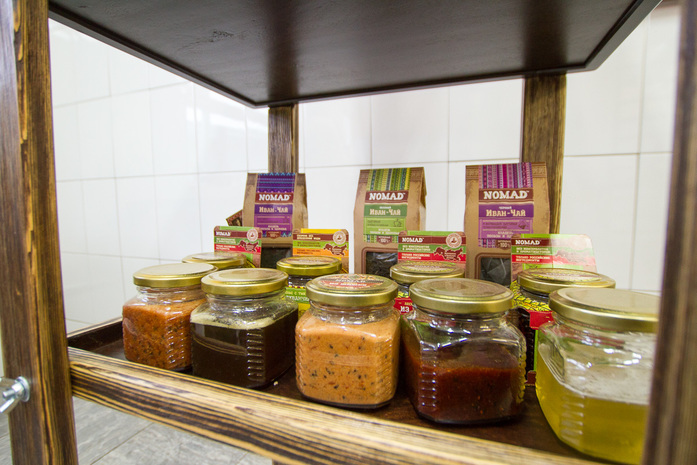 Джем из шишек, цукаты из аронии и тыквы — как открыть на Урале уникальный цех экопродукции 1 Джем из шишек, цукаты из аронии и тыквы — как открыть на Урале уникальный цех экопродукции 1