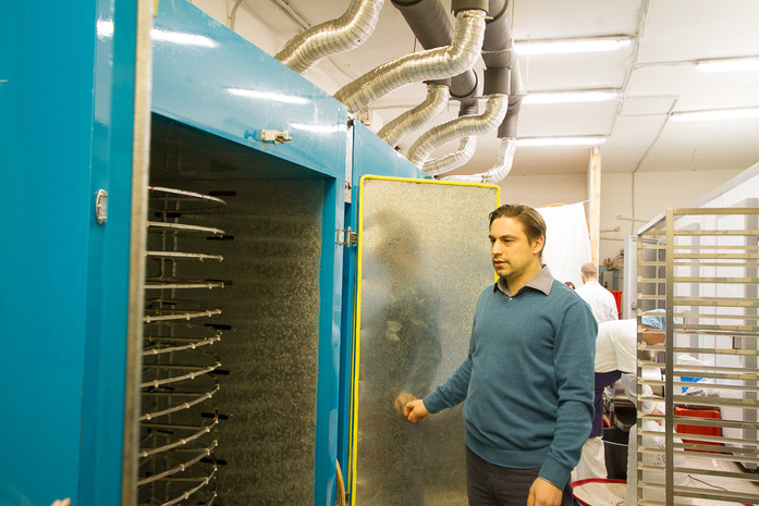 Джем из шишек, цукаты из аронии и тыквы — как открыть на Урале уникальный цех экопродукции 7 Джем из шишек, цукаты из аронии и тыквы — как открыть на Урале уникальный цех экопродукции 7