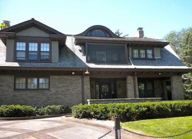 Богатейшая восьмерка: как выглядят дома самых состоятельных людей мира 5 Богатейшая восьмерка: как выглядят дома самых состоятельных людей мира 5