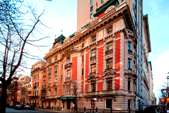 Богатейшая восьмерка: как выглядят дома самых состоятельных людей мира 6 Богатейшая восьмерка: как выглядят дома самых состоятельных людей мира 6