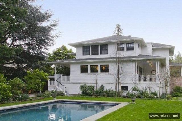 Богатейшая восьмерка: как выглядят дома самых состоятельных людей мира 8 Богатейшая восьмерка: как выглядят дома самых состоятельных людей мира 8