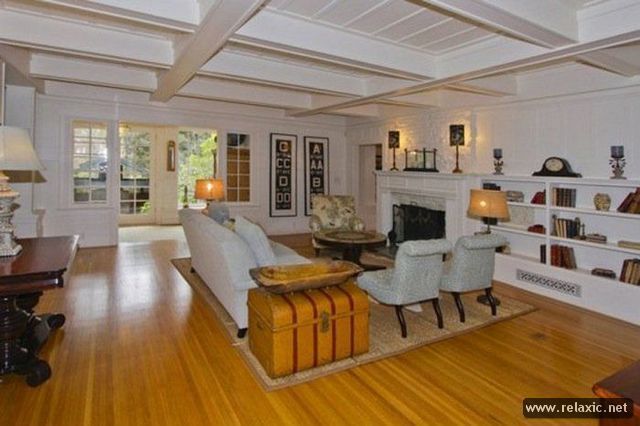 Богатейшая восьмерка: как выглядят дома самых состоятельных людей мира 10 Богатейшая восьмерка: как выглядят дома самых состоятельных людей мира 10