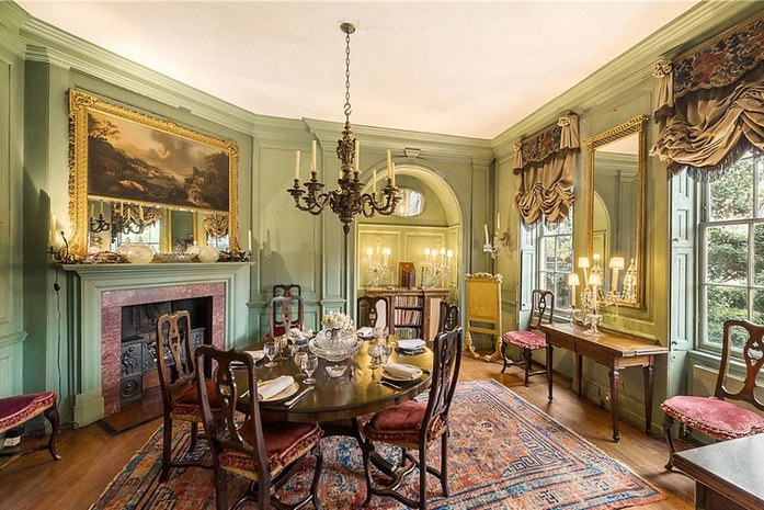 Богатейшая восьмерка: как выглядят дома самых состоятельных людей мира 15 Богатейшая восьмерка: как выглядят дома самых состоятельных людей мира 15