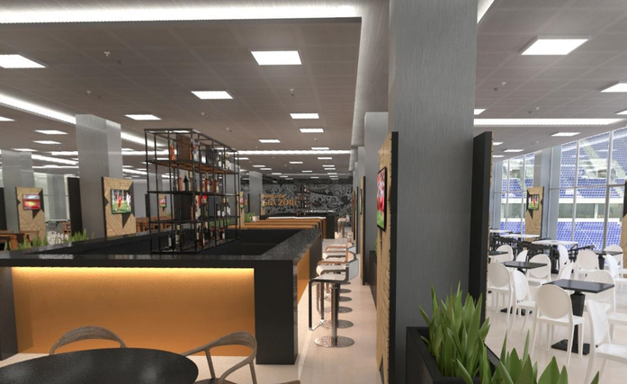 FIFA показала панорамы VIP и бизнес-лож будущего стадиона в Нижнем Новгороде 6 FIFA показала панорамы VIP и бизнес-лож будущего стадиона в Нижнем Новгороде 6