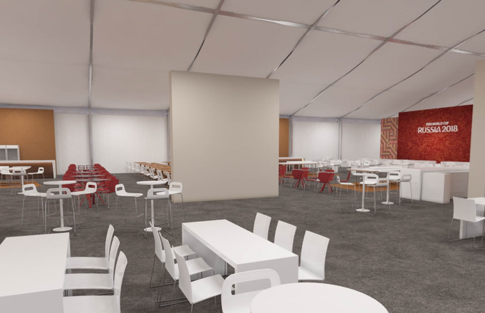 FIFA показала панорамы VIP и бизнес-лож будущего стадиона в Нижнем Новгороде 9 FIFA показала панорамы VIP и бизнес-лож будущего стадиона в Нижнем Новгороде 9