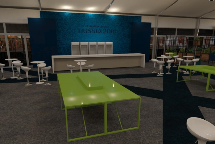 FIFA показала панорамы VIP и бизнес-лож будущего стадиона в Нижнем Новгороде 10 FIFA показала панорамы VIP и бизнес-лож будущего стадиона в Нижнем Новгороде 10