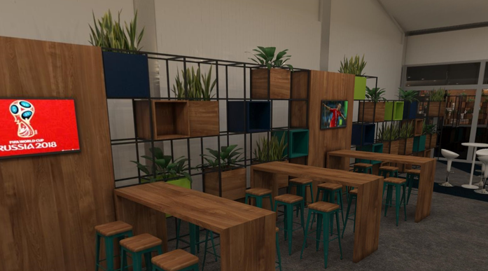 FIFA показала панорамы VIP и бизнес-лож будущего стадиона в Нижнем Новгороде 12 FIFA показала панорамы VIP и бизнес-лож будущего стадиона в Нижнем Новгороде 12