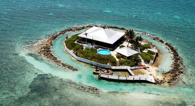 Махнем на Нукудару? 10 островов, которые могут купить не только миллиардеры 10 Махнем на Нукудару? 10 островов, которые могут купить не только миллиардеры 10