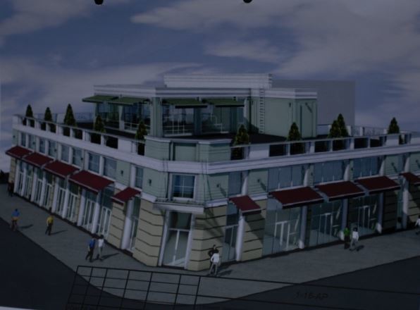 "Гиперларек Бояркина" снесут за два месяца 1 "Гиперларек Бояркина" снесут за два месяца 1