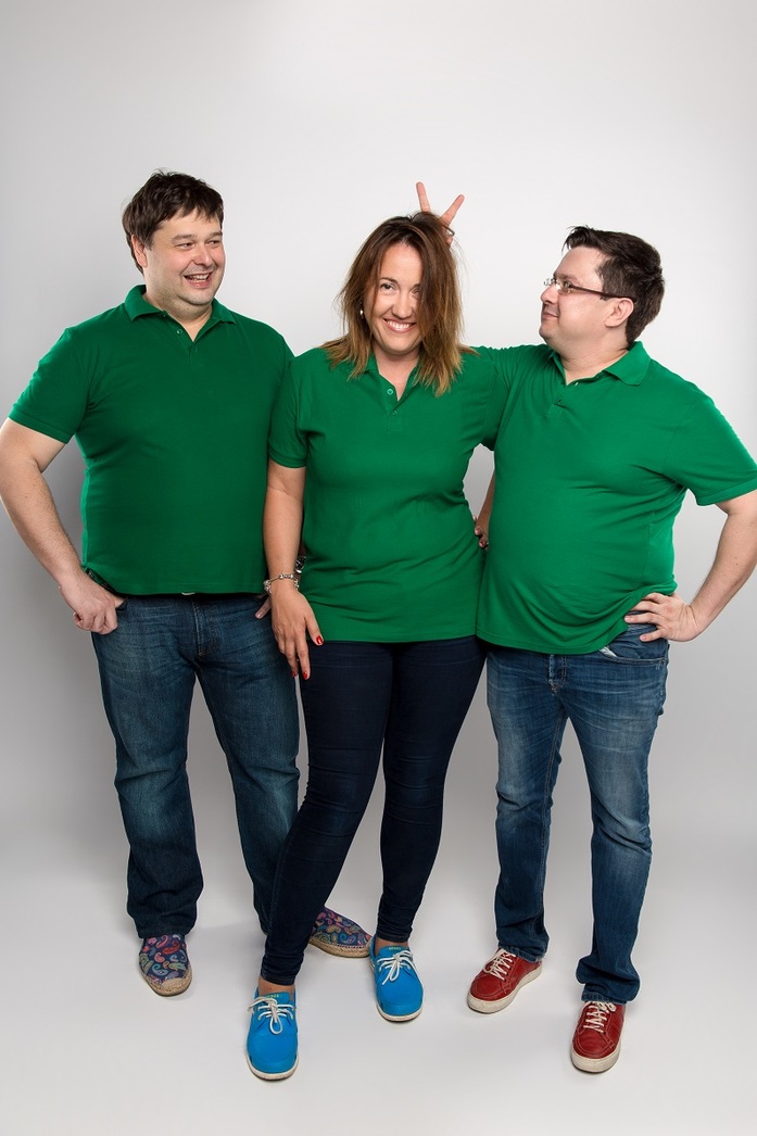 Трое известных новосибирских предпринимателей похудели на 50 кг за полгода 1 Трое известных новосибирских предпринимателей похудели на 50 кг за полгода 1