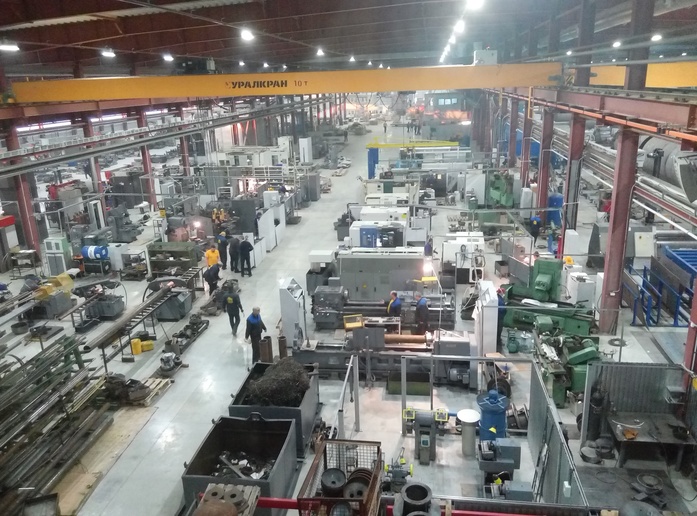 Заводы – за город. Компрессорный завод переехал из Челябинска за 1 млрд руб. 1 Заводы – за город. Компрессорный завод переехал из Челябинска за 1 млрд руб. 1