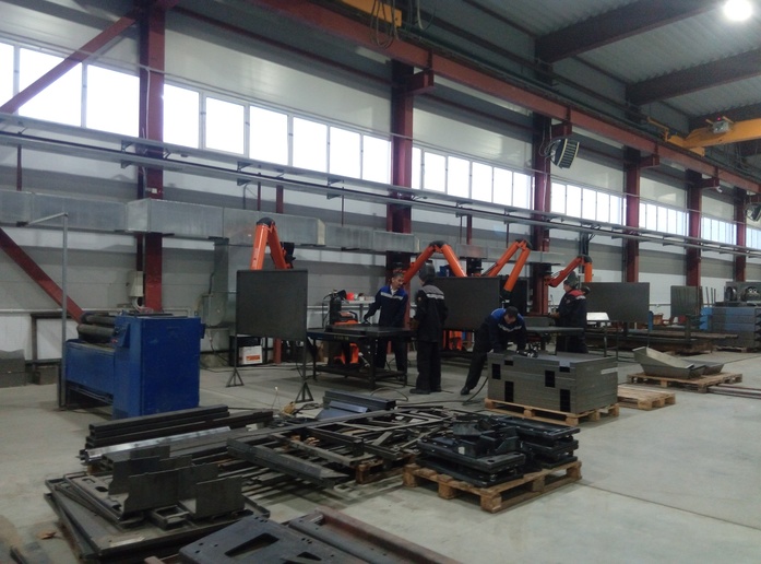 Заводы – за город. Компрессорный завод переехал из Челябинска за 1 млрд руб. 4 Заводы – за город. Компрессорный завод переехал из Челябинска за 1 млрд руб. 4