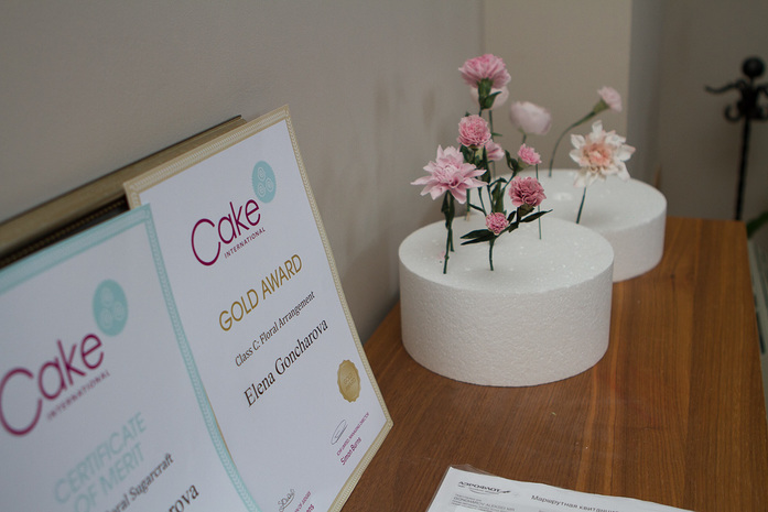 «Что это за десерт такой — букет?». Как и зачем уральский кондитер создает съедобные цветы 2 «Что это за десерт такой — букет?». Как и зачем уральский кондитер создает съедобные цветы 2