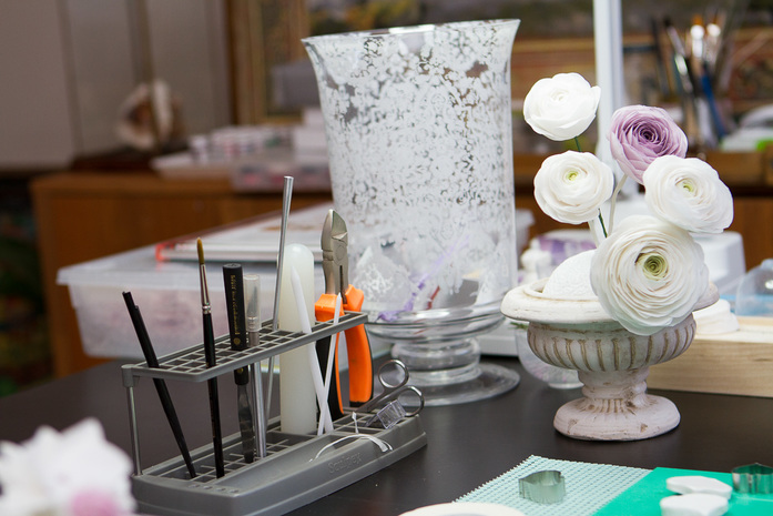 «Что это за десерт такой — букет?». Как и зачем уральский кондитер создает съедобные цветы 4 «Что это за десерт такой — букет?». Как и зачем уральский кондитер создает съедобные цветы 4