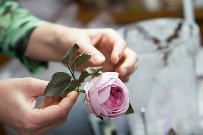 «Что это за десерт такой — букет?». Как и зачем уральский кондитер создает съедобные цветы 9 «Что это за десерт такой — букет?». Как и зачем уральский кондитер создает съедобные цветы 9