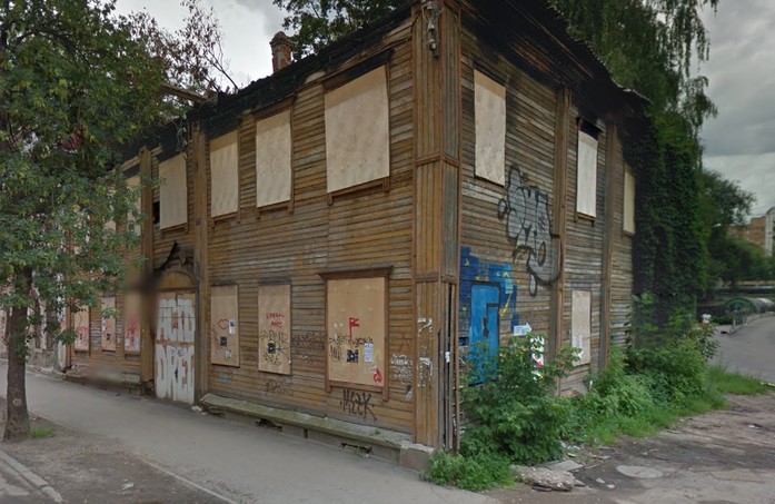 Нижегородская мэрия предлагает инвесторам 4 аварийных "исторически ценных здания" 2 Нижегородская мэрия предлагает инвесторам 4 аварийных "исторически ценных здания" 2