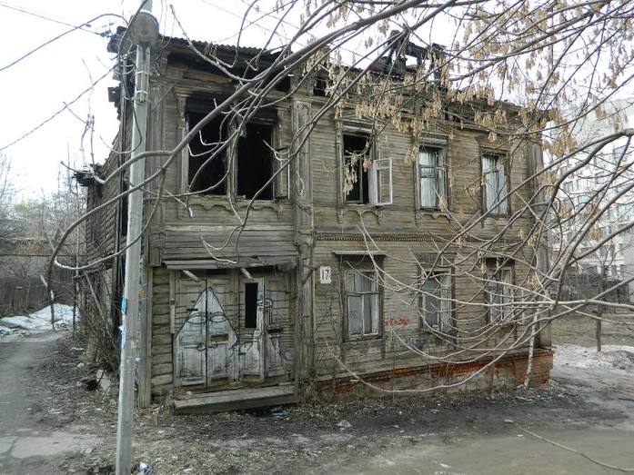 Нижегородская мэрия предлагает инвесторам 4 аварийных "исторически ценных здания" 4 Нижегородская мэрия предлагает инвесторам 4 аварийных "исторически ценных здания" 4