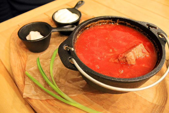 Ресторанная критика Якова Можаева: ресторан «Пельмени Клаб» 15 Ресторанная критика Якова Можаева: ресторан «Пельмени Клаб» 15