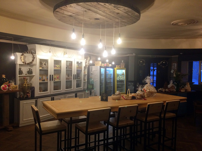 Ресторанная критика Якова Можаева: ресторан «Пельмени Клаб» 6 Ресторанная критика Якова Можаева: ресторан «Пельмени Клаб» 6