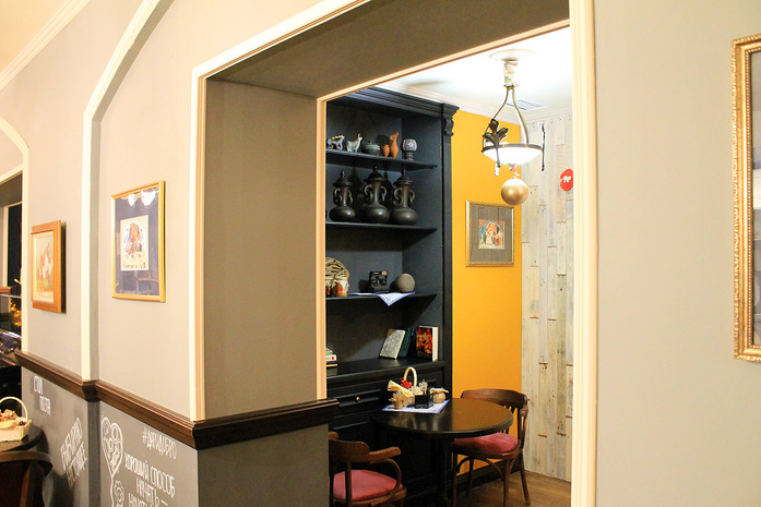 Ресторанная критика Якова Можаева: ресторан «Пельмени Клаб» 9 Ресторанная критика Якова Можаева: ресторан «Пельмени Клаб» 9