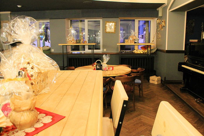 Ресторанная критика Якова Можаева: ресторан «Пельмени Клаб» 10 Ресторанная критика Якова Можаева: ресторан «Пельмени Клаб» 10