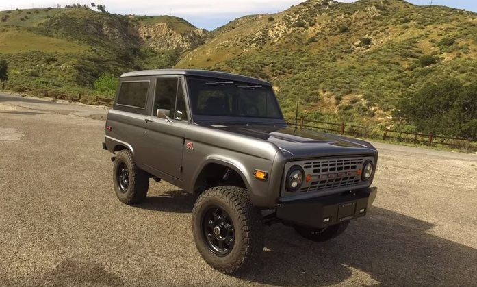 Их время – зима. Самые мощные внедорожники, которым нипочем любые сугробы 5 Их время – зима. Самые мощные внедорожники, которым нипочем любые сугробы 5