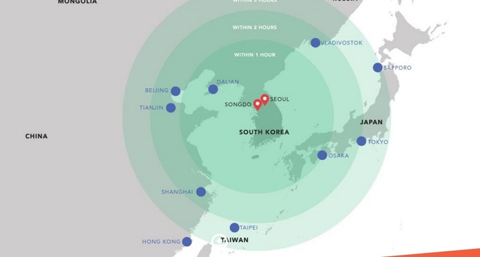 Я уеду жить в Сонгдо: как создать утопию из болота за 35 миллиардов долларов 1 Я уеду жить в Сонгдо: как создать утопию из болота за 35 миллиардов долларов 1