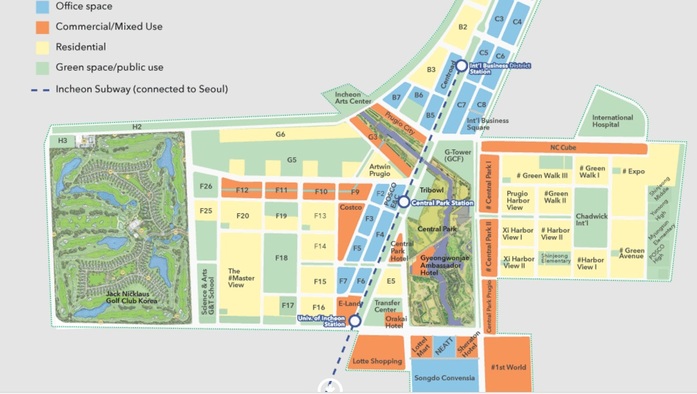 Я уеду жить в Сонгдо: как создать утопию из болота за 35 миллиардов долларов 2 Я уеду жить в Сонгдо: как создать утопию из болота за 35 миллиардов долларов 2