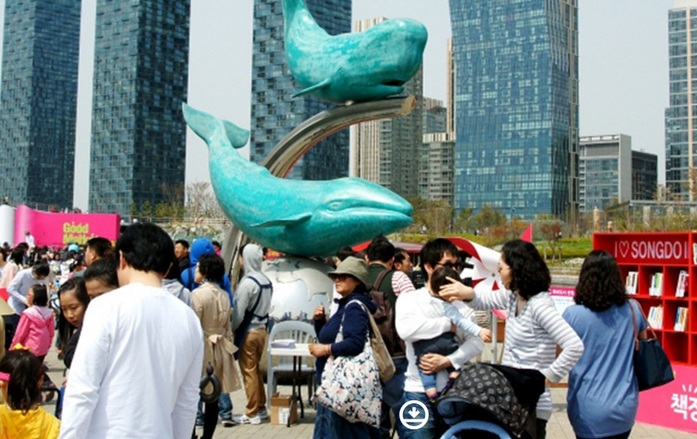 Я уеду жить в Сонгдо: как создать утопию из болота за 35 миллиардов долларов 3 Я уеду жить в Сонгдо: как создать утопию из болота за 35 миллиардов долларов 3