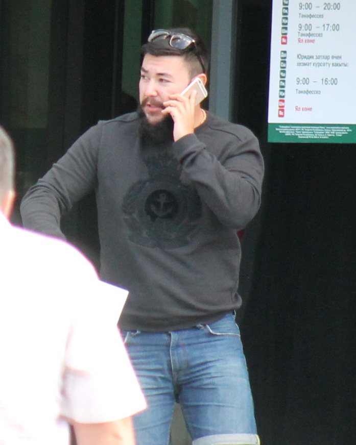 В Татарстане разыскивают супругов, подозреваемых в многомиллионной «обналичке» 1 В Татарстане разыскивают супругов, подозреваемых в многомиллионной «обналичке» 1