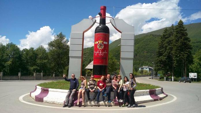 Татьяна Литвинова, инвест-менеджер: "Российские бизнесмены пока "не видят" Грузию" 1 Татьяна Литвинова, инвест-менеджер: "Российские бизнесмены пока "не видят" Грузию" 1