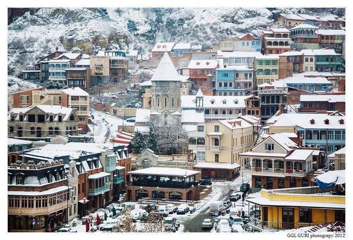 Татьяна Литвинова, инвест-менеджер: "Российские бизнесмены пока "не видят" Грузию" 5 Татьяна Литвинова, инвест-менеджер: "Российские бизнесмены пока "не видят" Грузию" 5