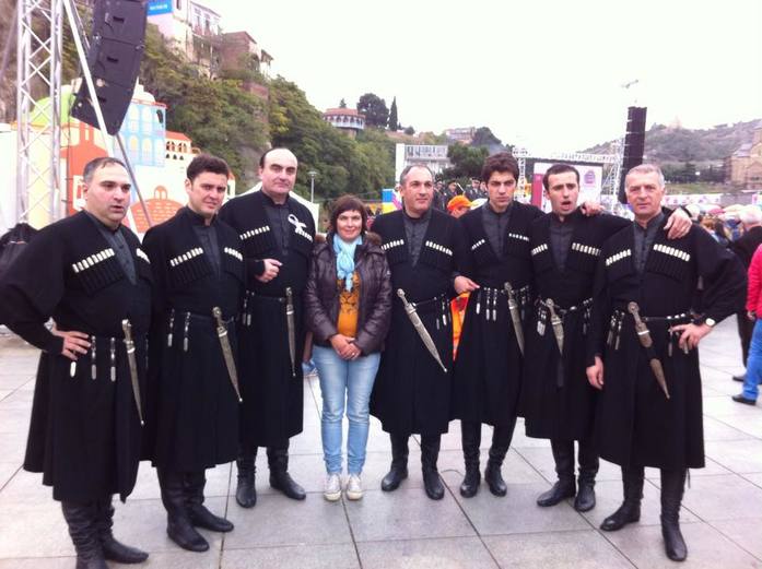 Татьяна Литвинова, инвест-менеджер: "Российские бизнесмены пока "не видят" Грузию" 6 Татьяна Литвинова, инвест-менеджер: "Российские бизнесмены пока "не видят" Грузию" 6