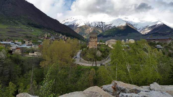 Татьяна Литвинова, инвест-менеджер: "Российские бизнесмены пока "не видят" Грузию" 7 Татьяна Литвинова, инвест-менеджер: "Российские бизнесмены пока "не видят" Грузию" 7