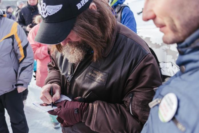 Toyota Hilux и Федор Конюхов устанавливают новый мировой рекорд 6 Toyota Hilux и Федор Конюхов устанавливают новый мировой рекорд 6