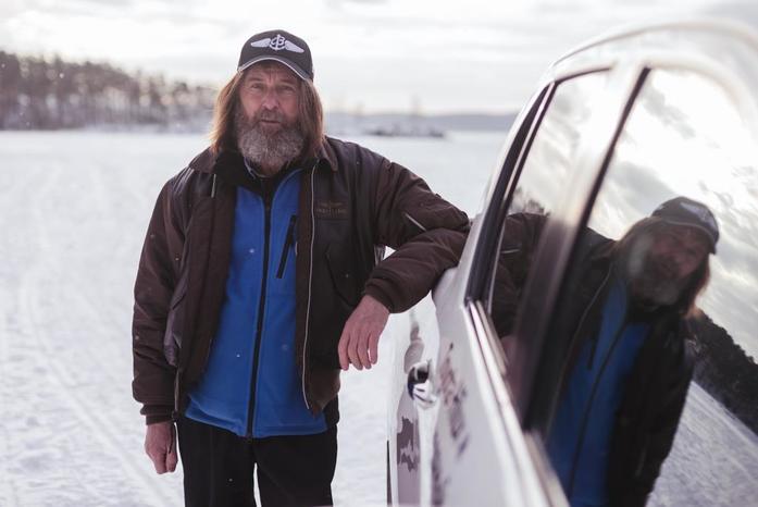 Toyota Hilux и Федор Конюхов устанавливают новый мировой рекорд 7 Toyota Hilux и Федор Конюхов устанавливают новый мировой рекорд 7