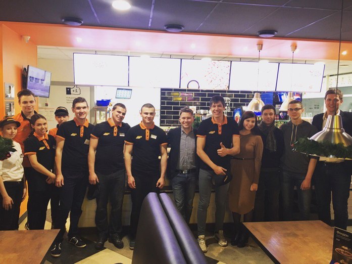 Федор Овчинников: «Работа в России дает большое преимущество. Мы готовы ко всему» 1 Федор Овчинников: «Работа в России дает большое преимущество. Мы готовы ко всему» 1