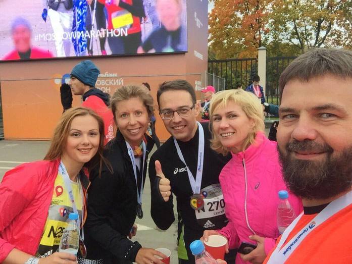 От 100 кг к марафону: как беговая зависимость изменила жизнь нижегородского топ-менеджера 5 От 100 кг к марафону: как беговая зависимость изменила жизнь нижегородского топ-менеджера 5